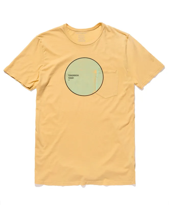 TT Circle Pocket Tee - Outerworn sold by Outerknown