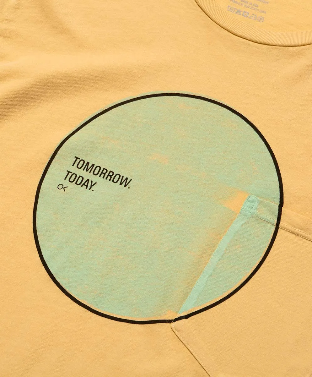 TT Circle Pocket Tee - Outerworn sold by Outerknown product image thumbnail 3