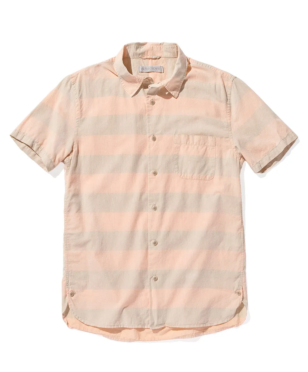 Beachcomber S/S Shirt - Outerworn sold by Outerknown