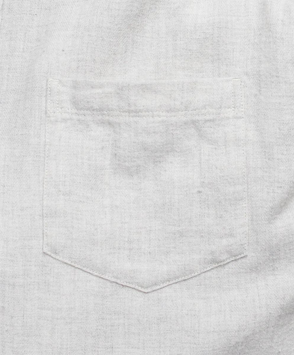 Transitional Flannel Popover - Outerworn sold by Outerknown product image thumbnail 4