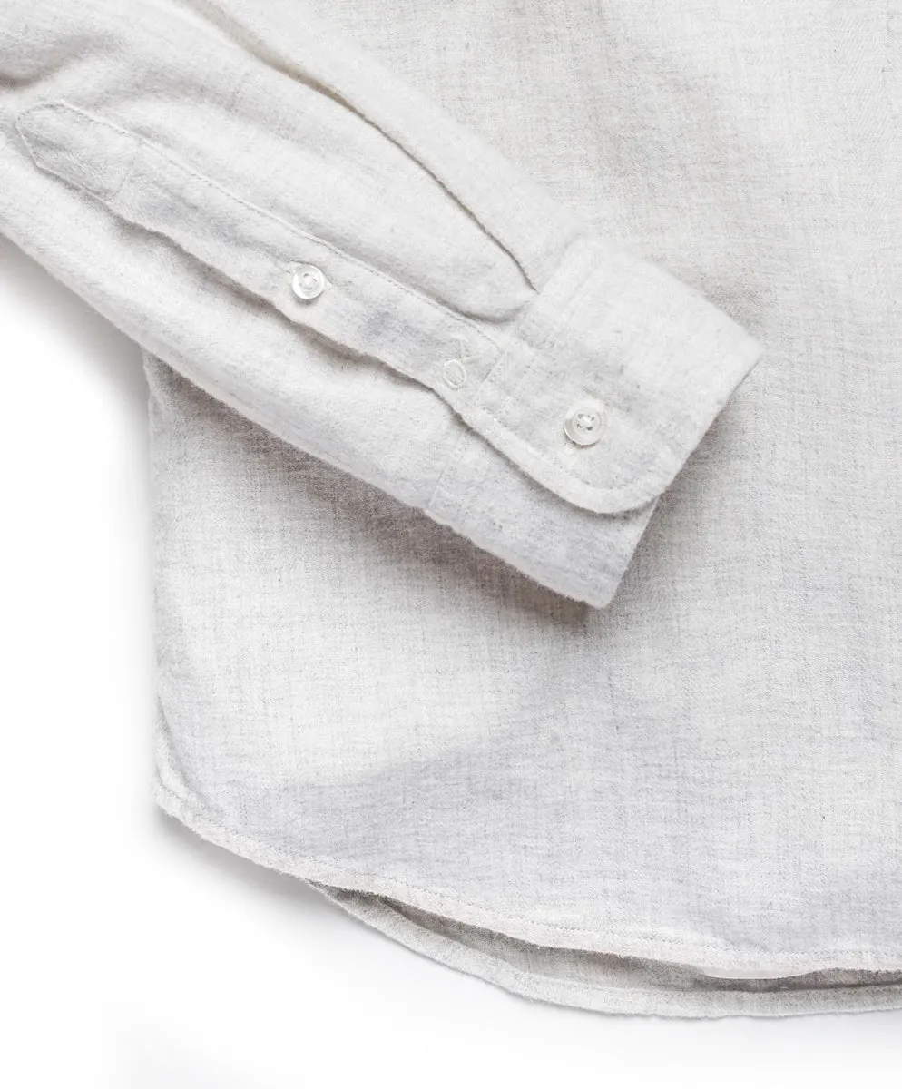 Transitional Flannel Popover - Outerworn sold by Outerknown product image thumbnail 5