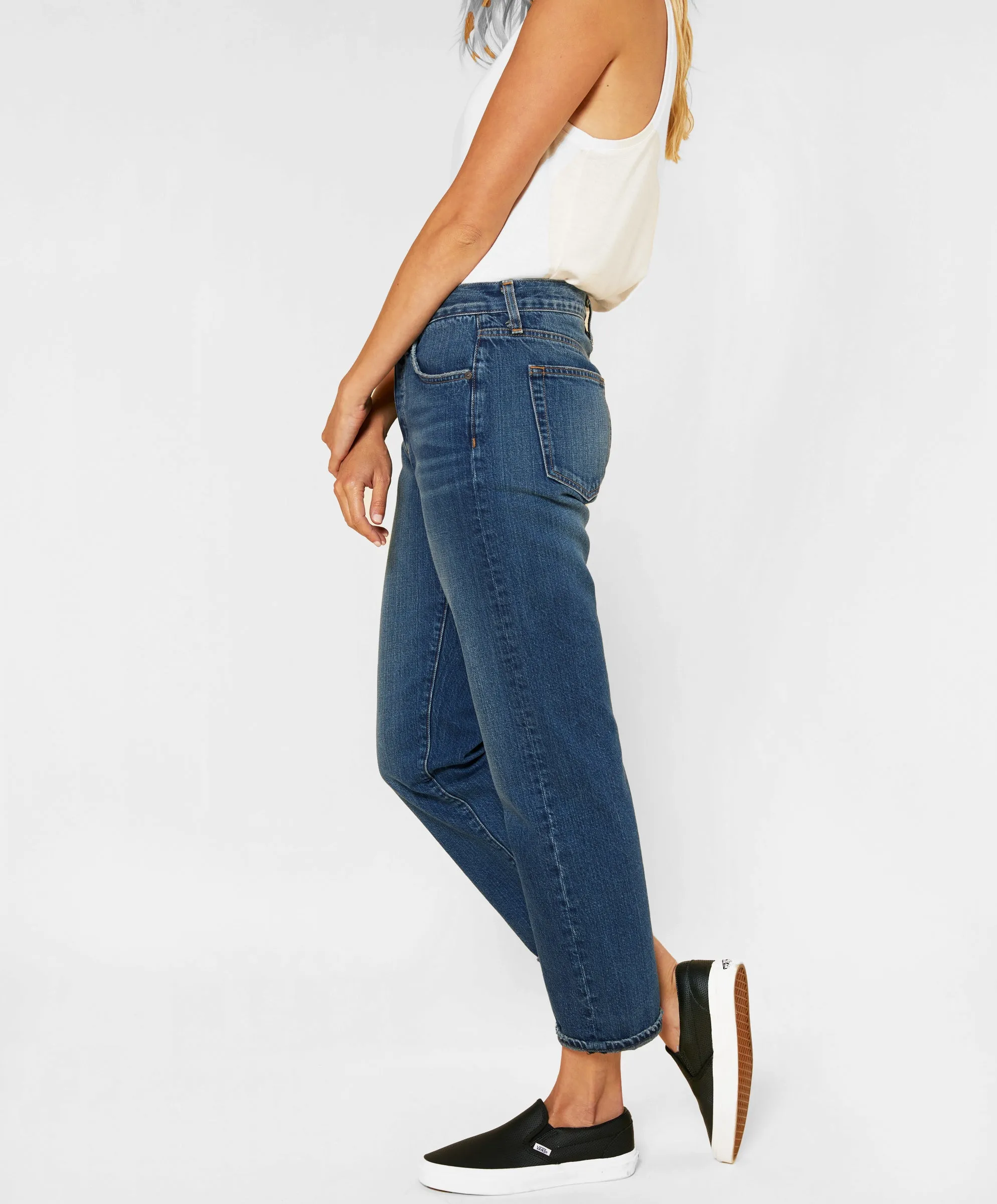 Fillmore Boyfriend Jean - Outerworn sold by Outerknown product image thumbnail 5