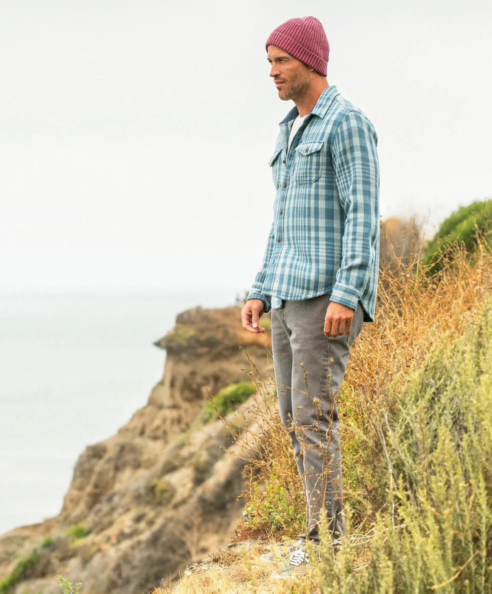 Blanket Shirt - Outerworn sold by Outerknown product image thumbnail 3