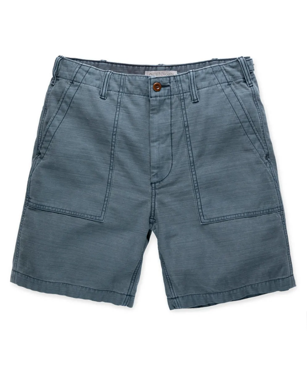 Voyager Utility Shorts - Outerworn sold by Outerknown