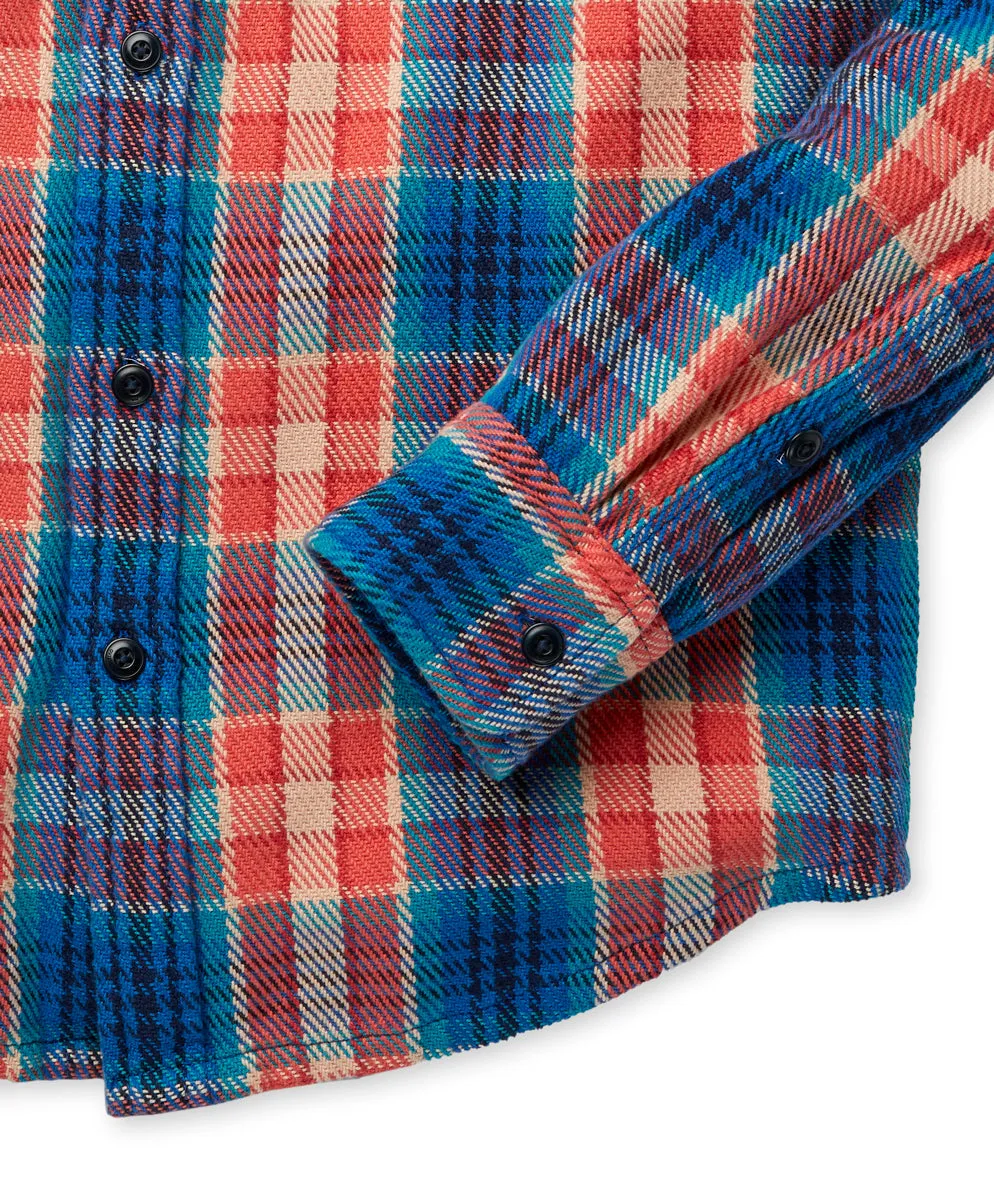 Blanket Shirt - Outerworn sold by Outerknown product image thumbnail 4