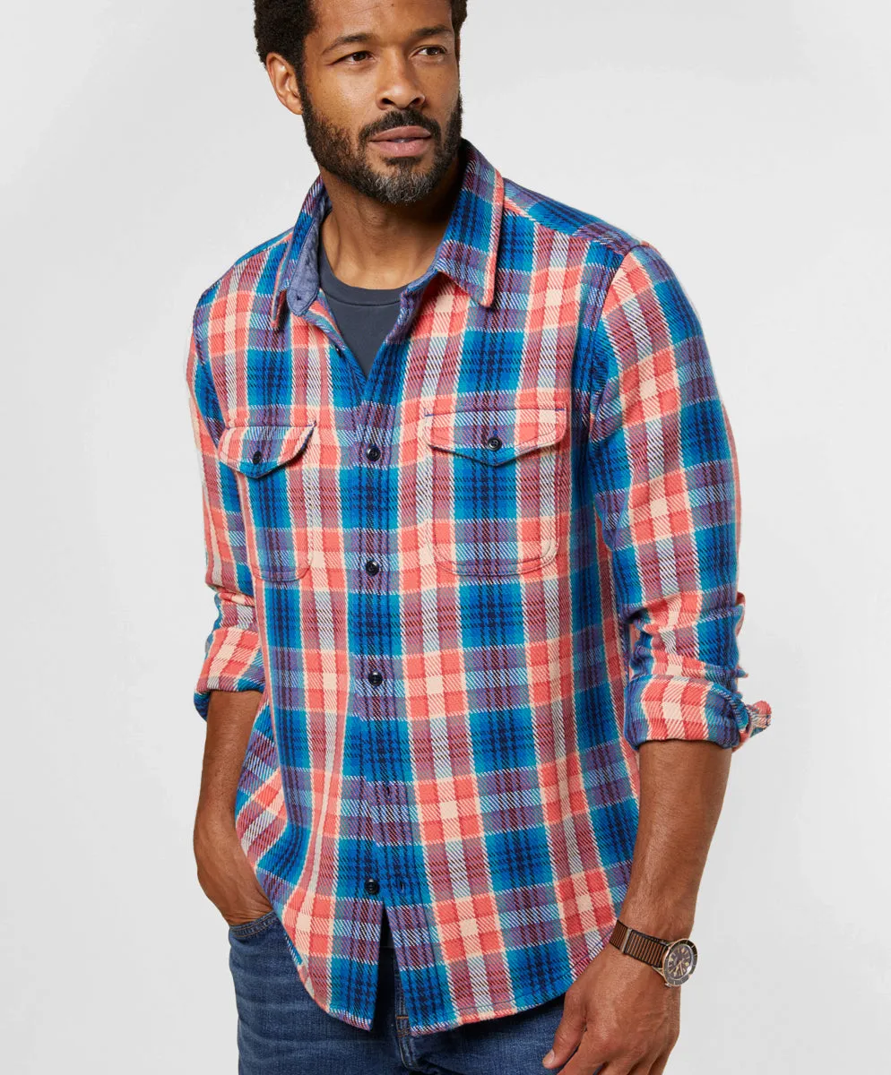 Blanket Shirt - Outerworn sold by Outerknown product image thumbnail 5