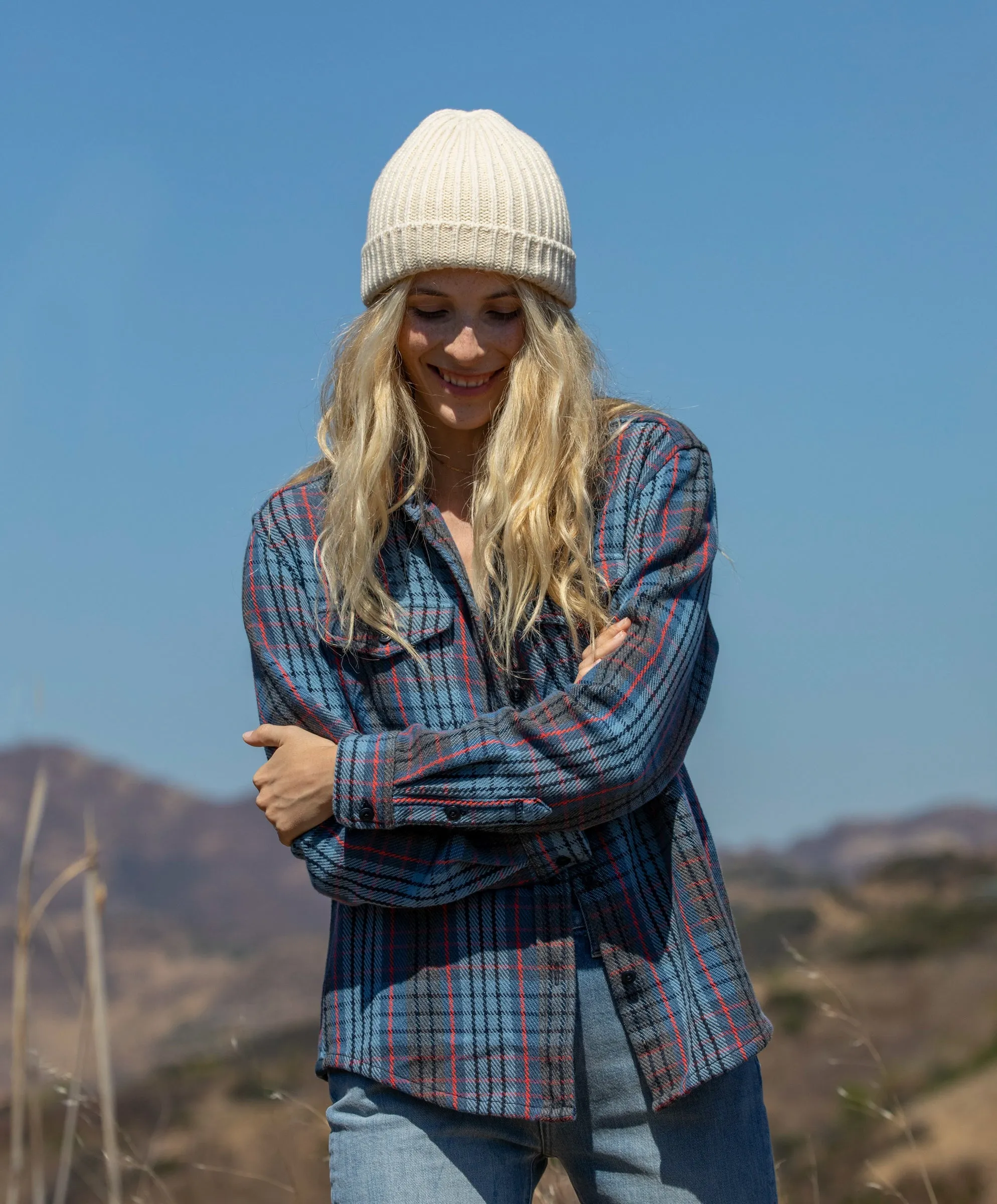 Women's Blanket Shirt - Outerworn sold by Outerknown product image thumbnail 2