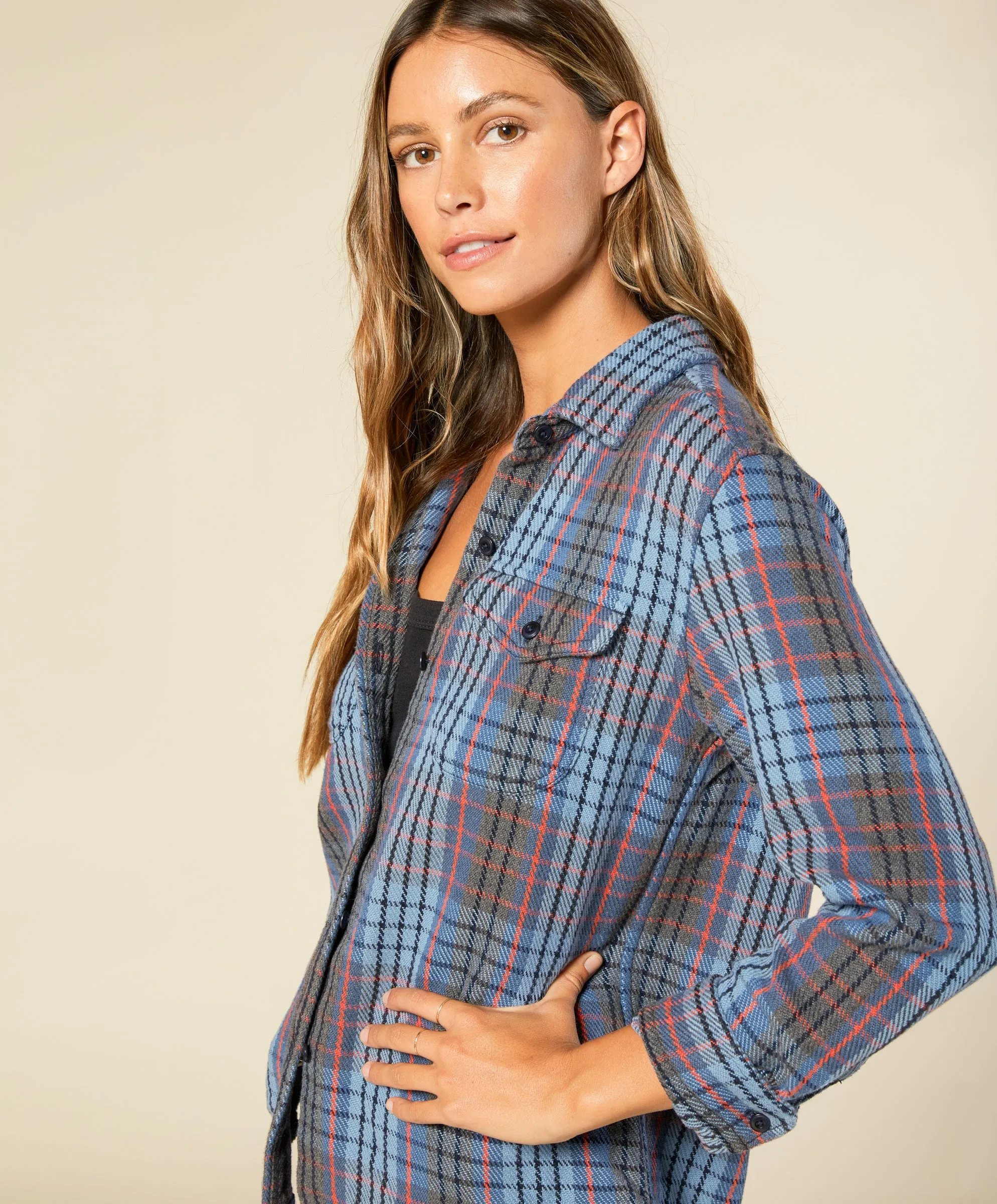 Women's Blanket Shirt - Outerworn sold by Outerknown product image thumbnail 4