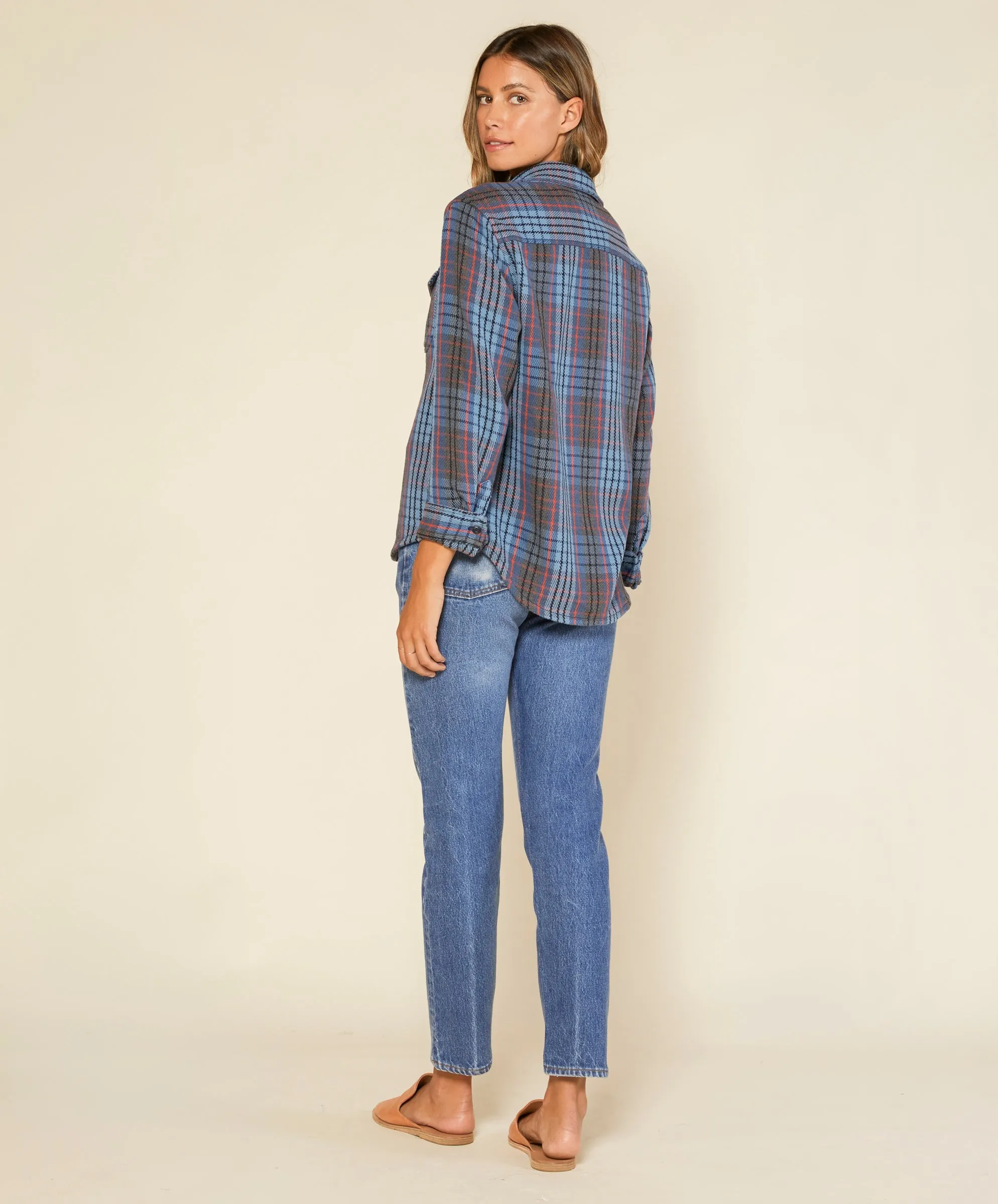 Women's Blanket Shirt - Outerworn sold by Outerknown product image thumbnail 5