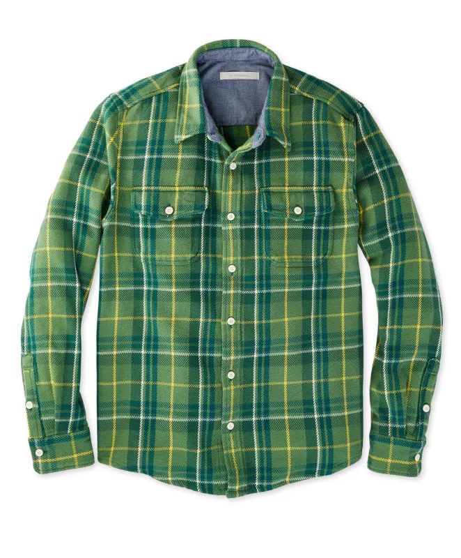 Blanket Shirt - Outerworn sold by Outerknown