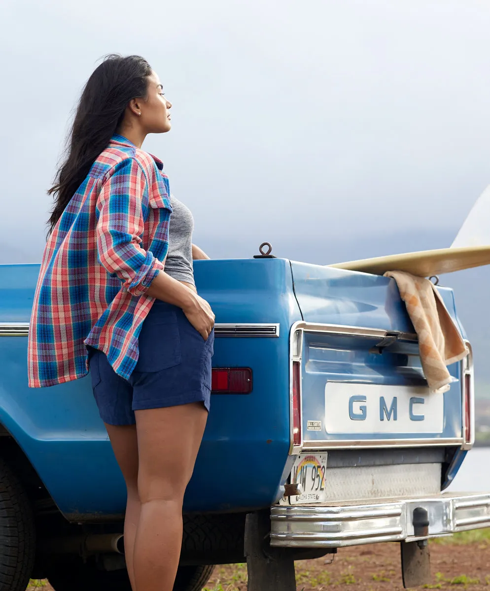 Seventyseven Cord Shorts - Outerworn sold by Outerknown product image thumbnail 3