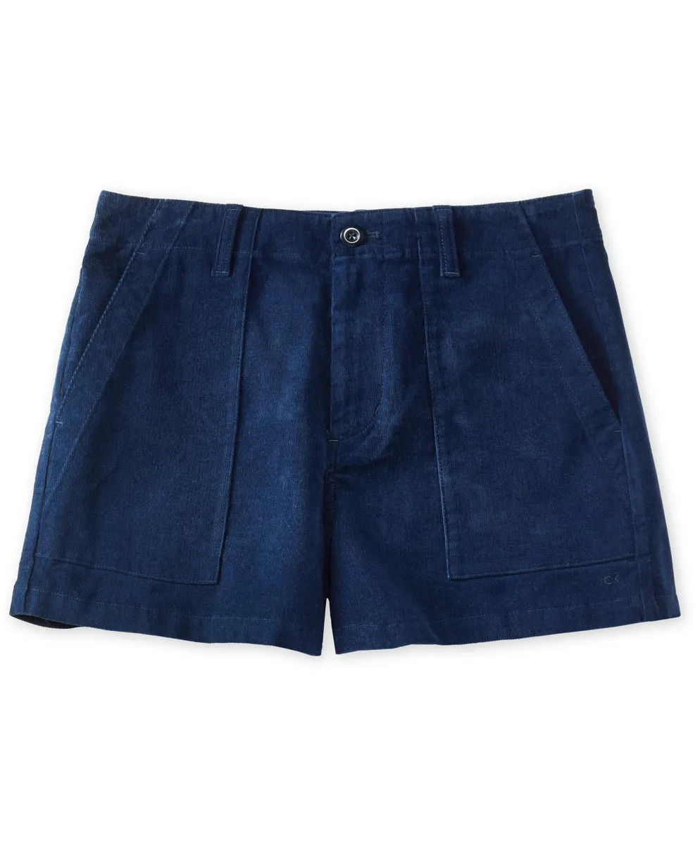 Seventyseven Cord Shorts - Outerworn sold by Outerknown product image thumbnail 4