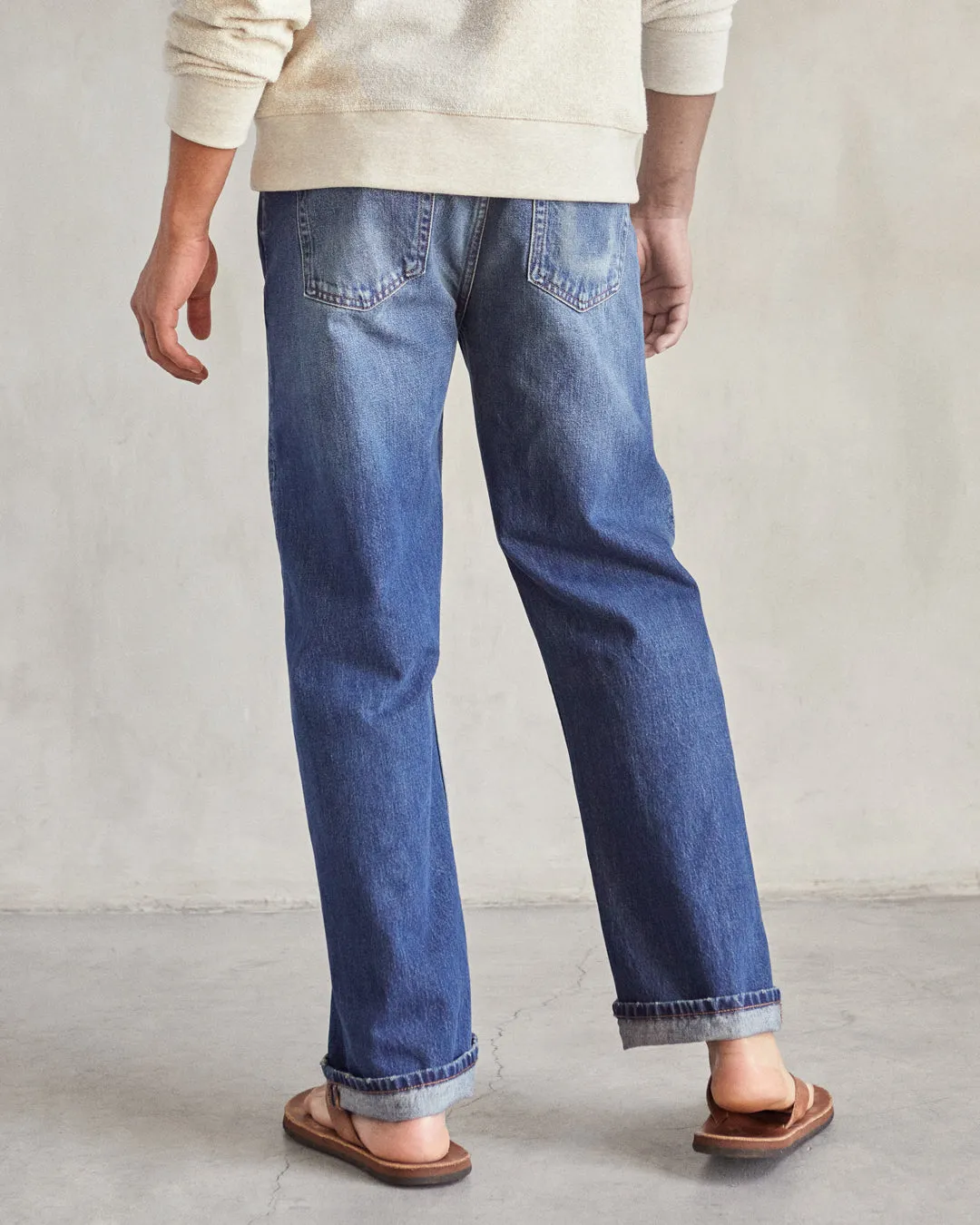 The Beachcomber Relaxed Jean - Outerworn sold by Outerknown product image thumbnail 4