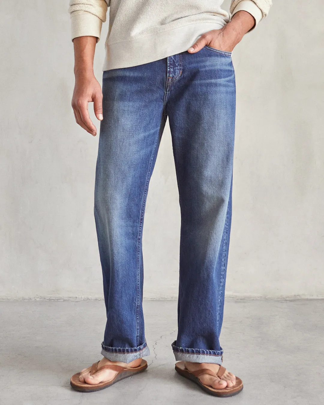 The Beachcomber Relaxed Jean - Outerworn sold by Outerknown product image thumbnail 3
