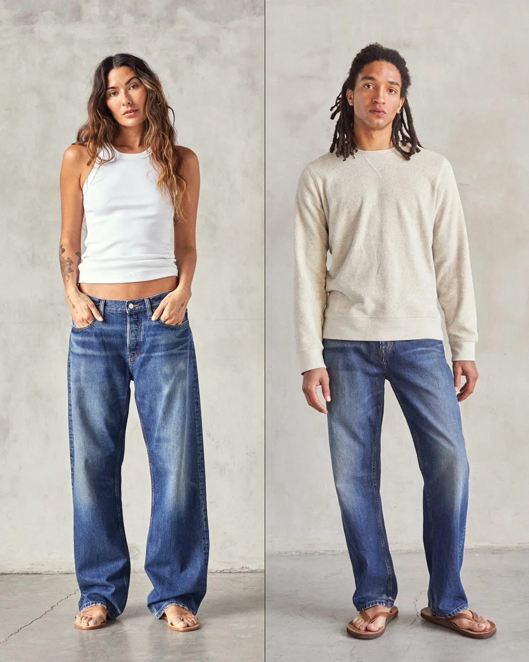 The Beachcomber Relaxed Jean - Outerworn sold by Outerknown