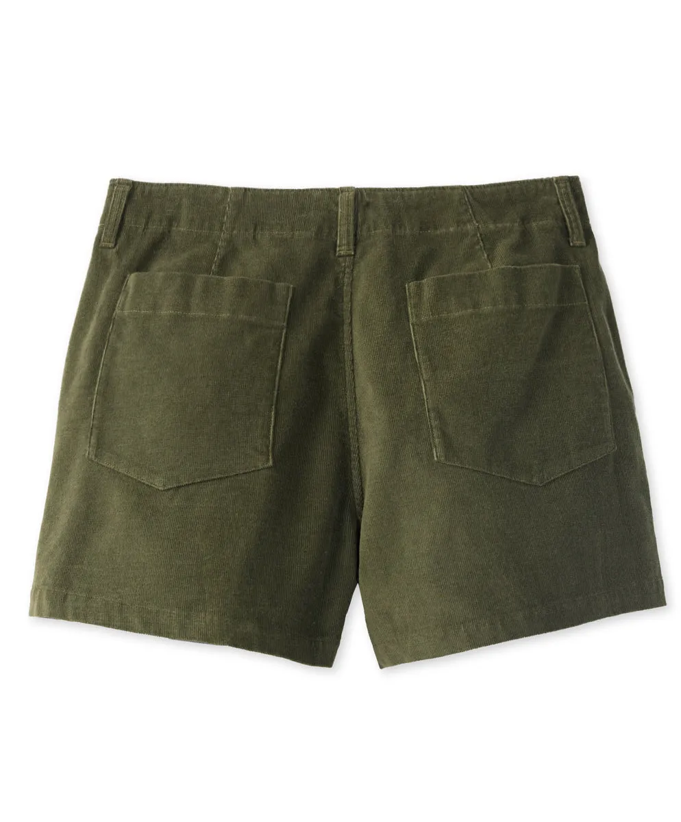 Seventyseven Cord Shorts - Outerworn sold by Outerknown product image thumbnail 5