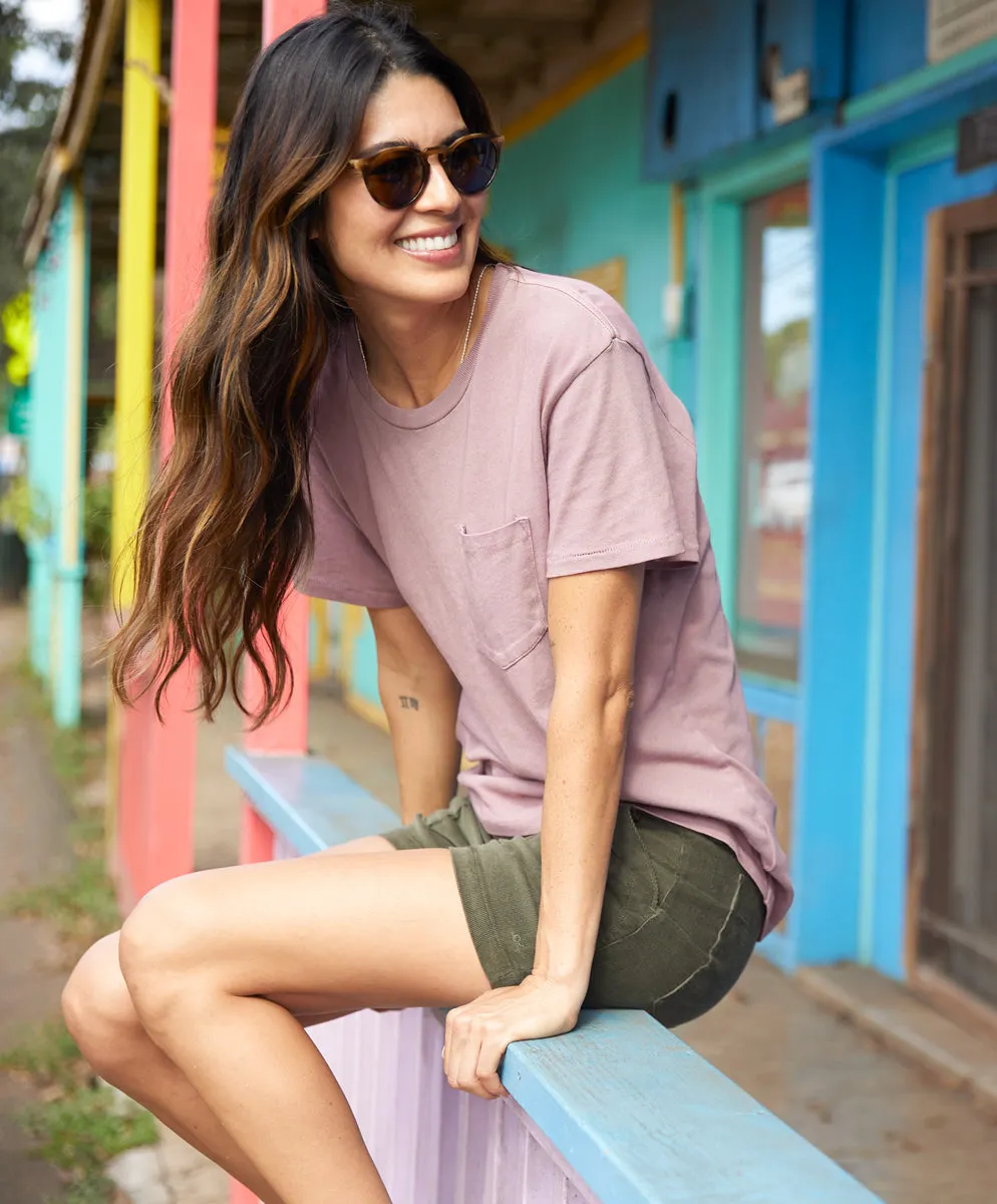 Seventyseven Cord Shorts - Outerworn sold by Outerknown