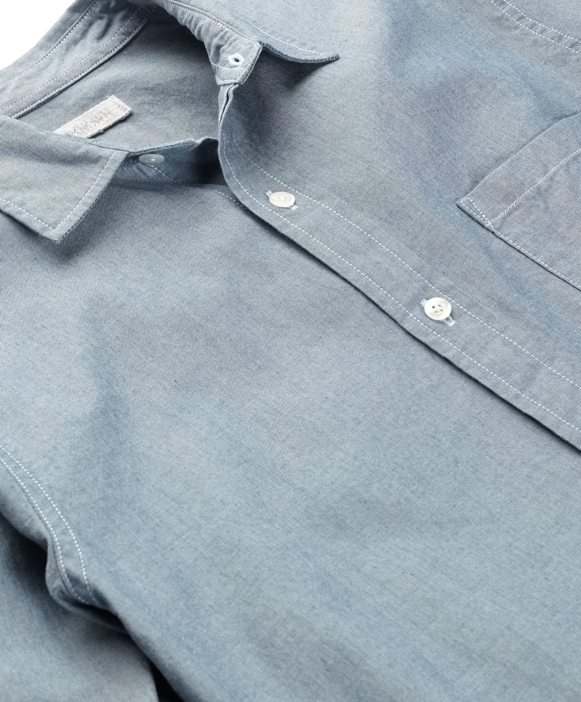 Archer Chambray Shirt - Outerworn sold by Outerknown product image thumbnail 2
