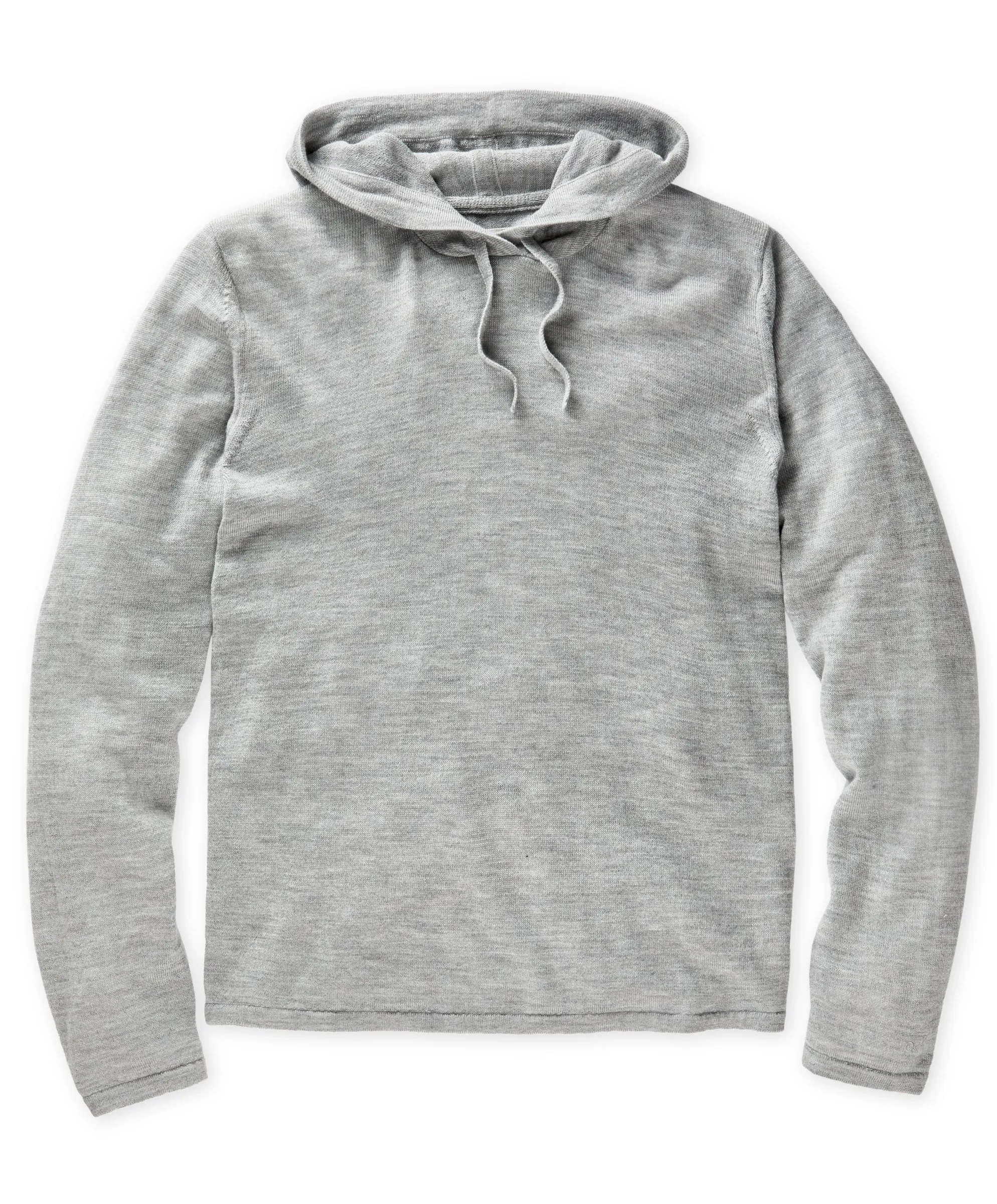 Morro Merino Sweater Hoodie - Outerworn sold by Outerknown