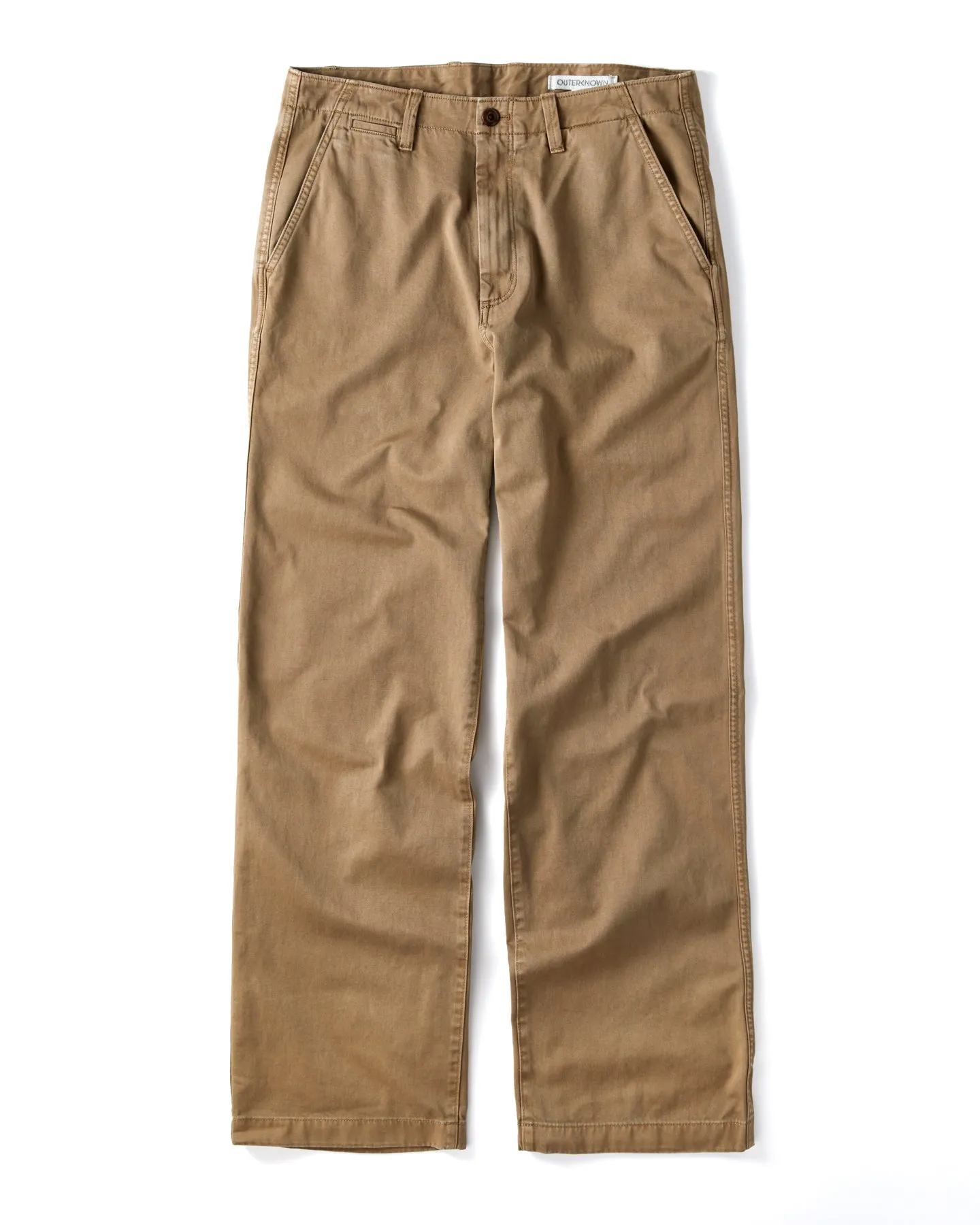 Nomad Baggy Chino - Outerworn sold by Outerknown