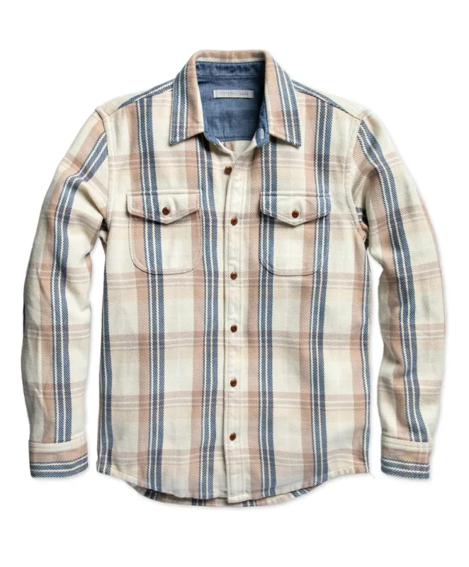 Blanket Shirt - Outerworn sold by Outerknown