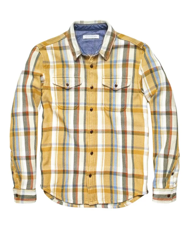 Blanket Shirt - Outerworn sold by Outerknown