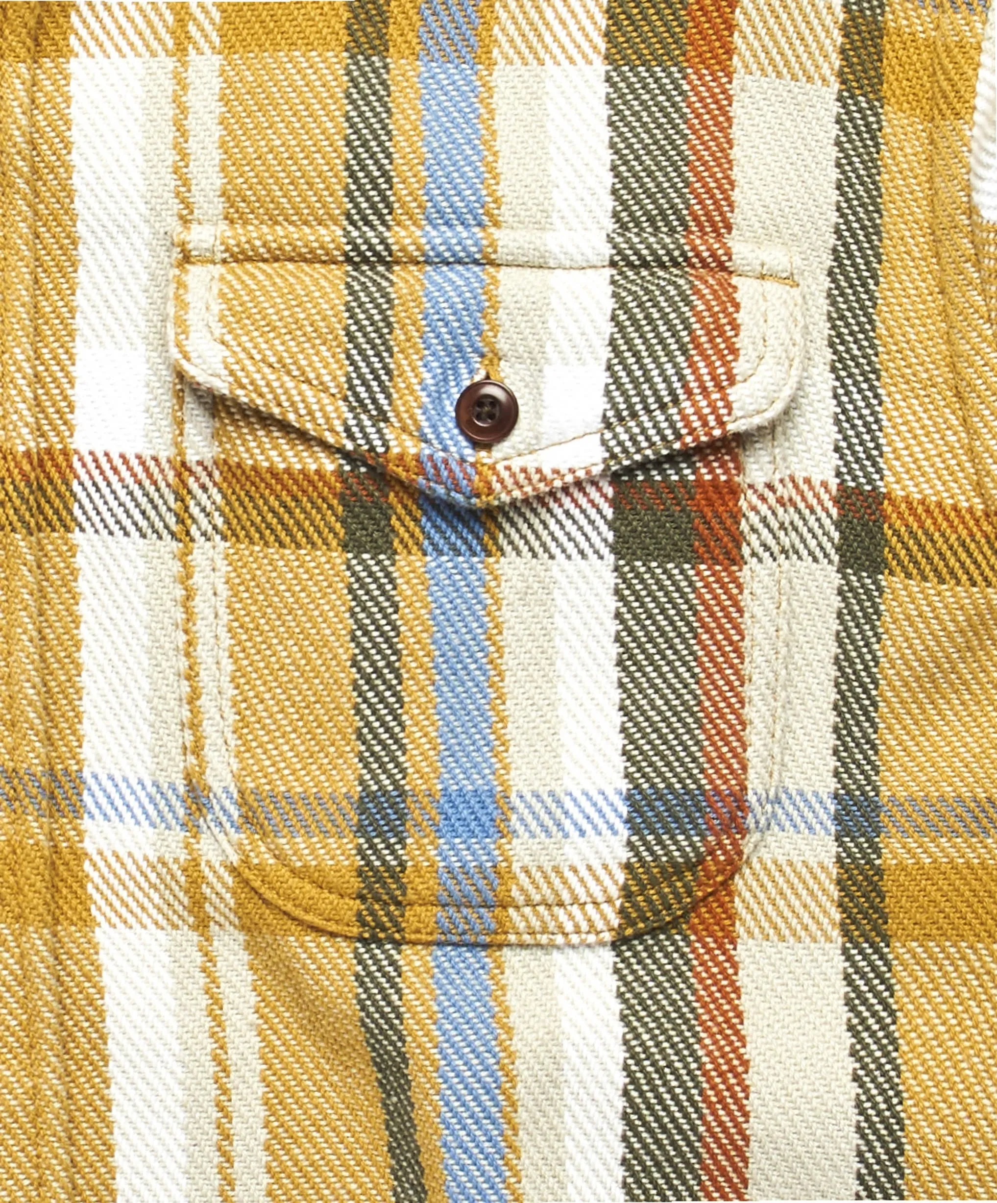 Blanket Shirt - Outerworn sold by Outerknown product image thumbnail 3