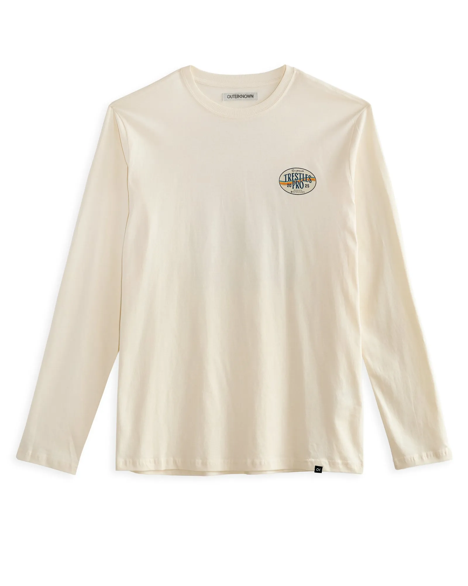 Outerknown Trestles Pro Unisex LS Tee - FINAL SALE sold by Outerknown