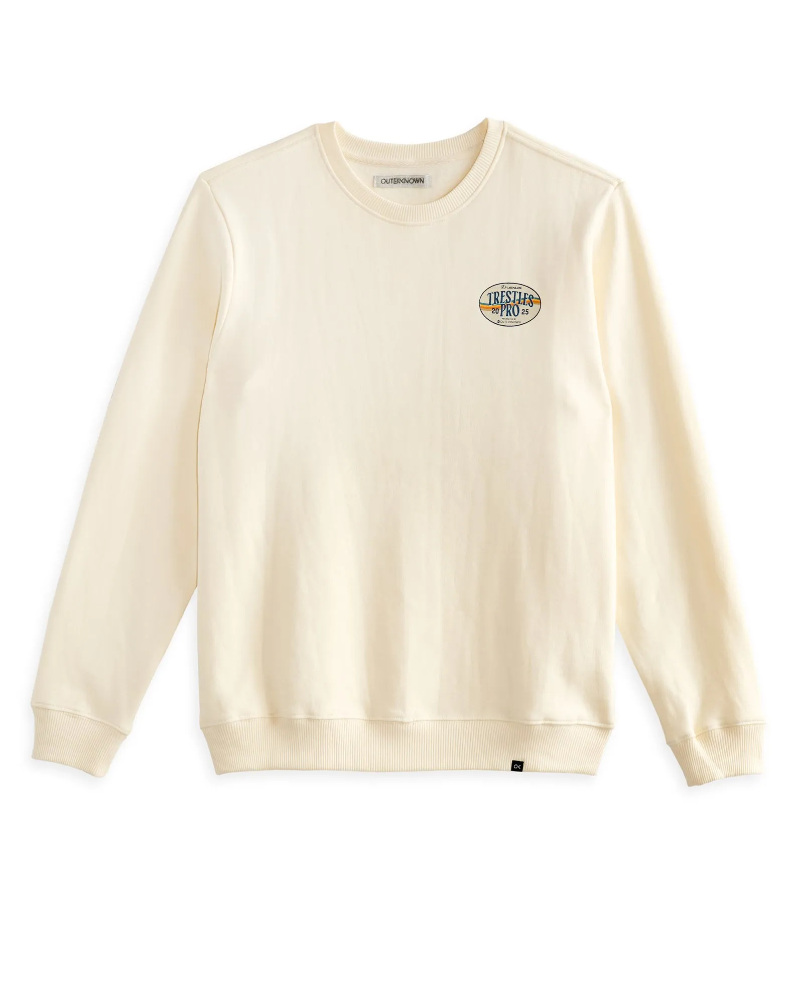 Outerknown Trestles Pro Unisex Sweatshirt - FINAL SALE sold by Outerknown