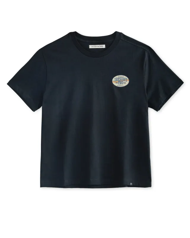Outerknown Trestles Pro Women's Relaxed Tee - FINAL SALE sold by Outerknown