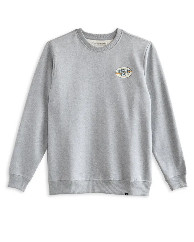 Outerknown Trestles Pro Unisex Sweatshirt - FINAL SALE sold by Outerknown