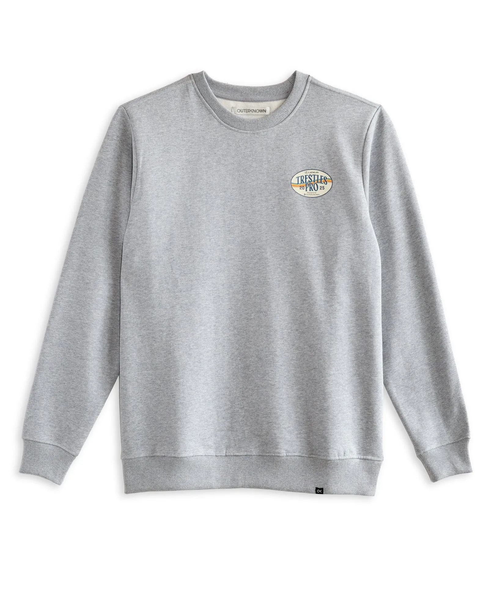 Outerknown Trestles Pro Unisex Sweatshirt - FINAL SALE sold by Outerknown