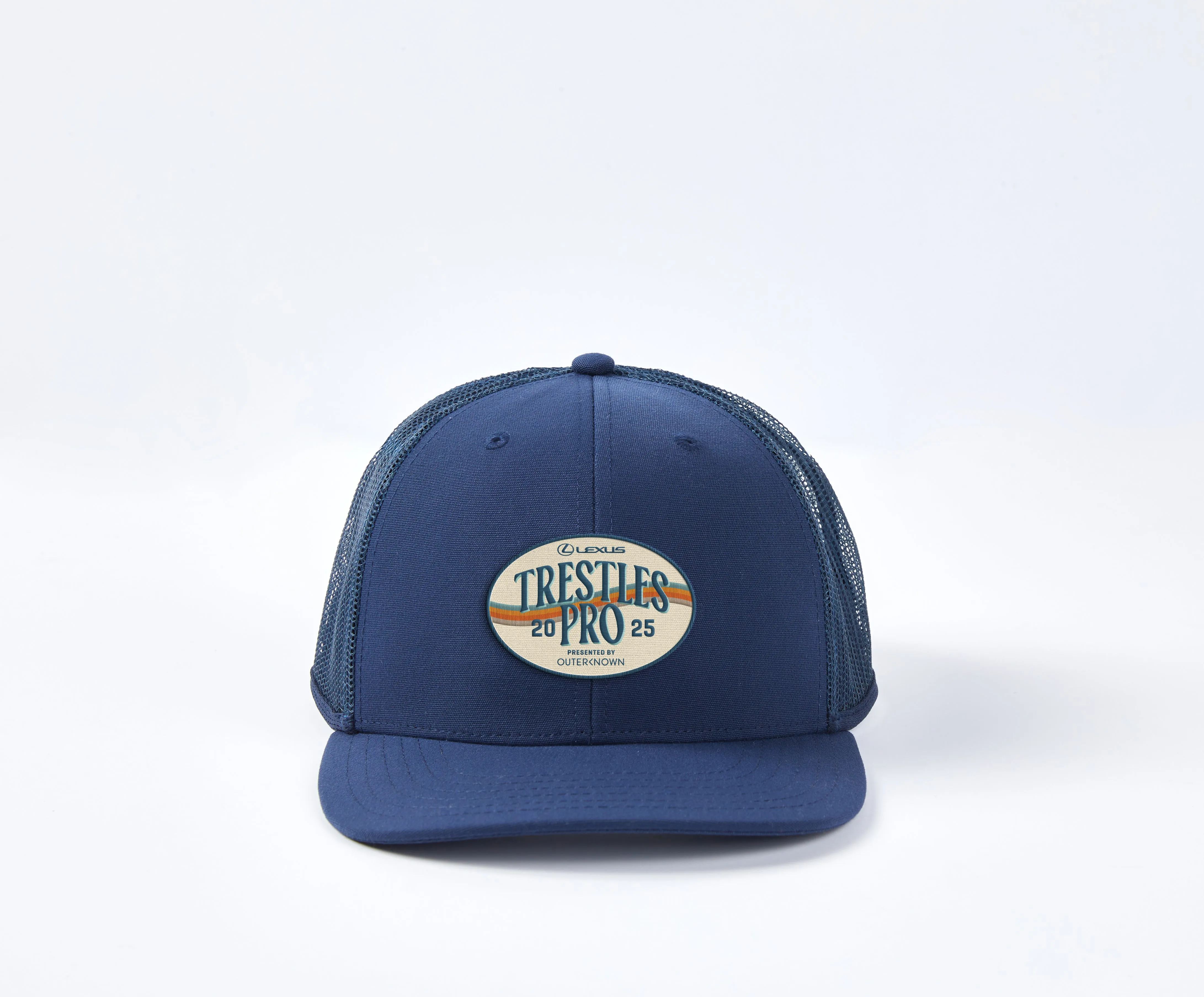 Outerknown Trestles Pro Trucker Hat - FINAL SALE sold by Outerknown