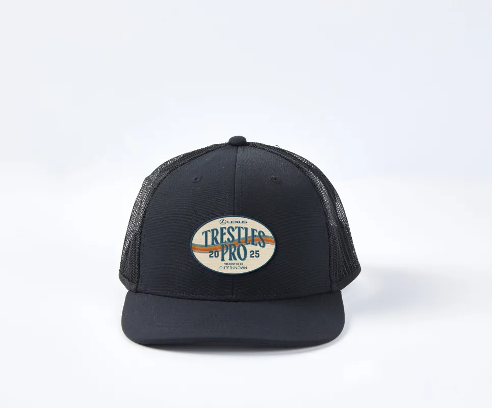 Outerknown Trestles Pro Trucker Hat - FINAL SALE sold by Outerknown