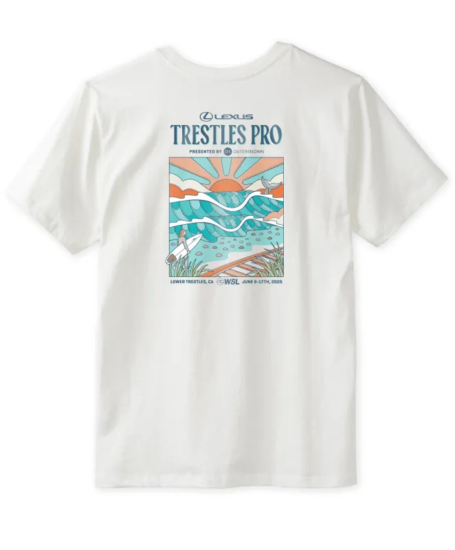 Outerknown Trestles Pro Men's Pocket Tee - FINAL SALE made by Outerknown