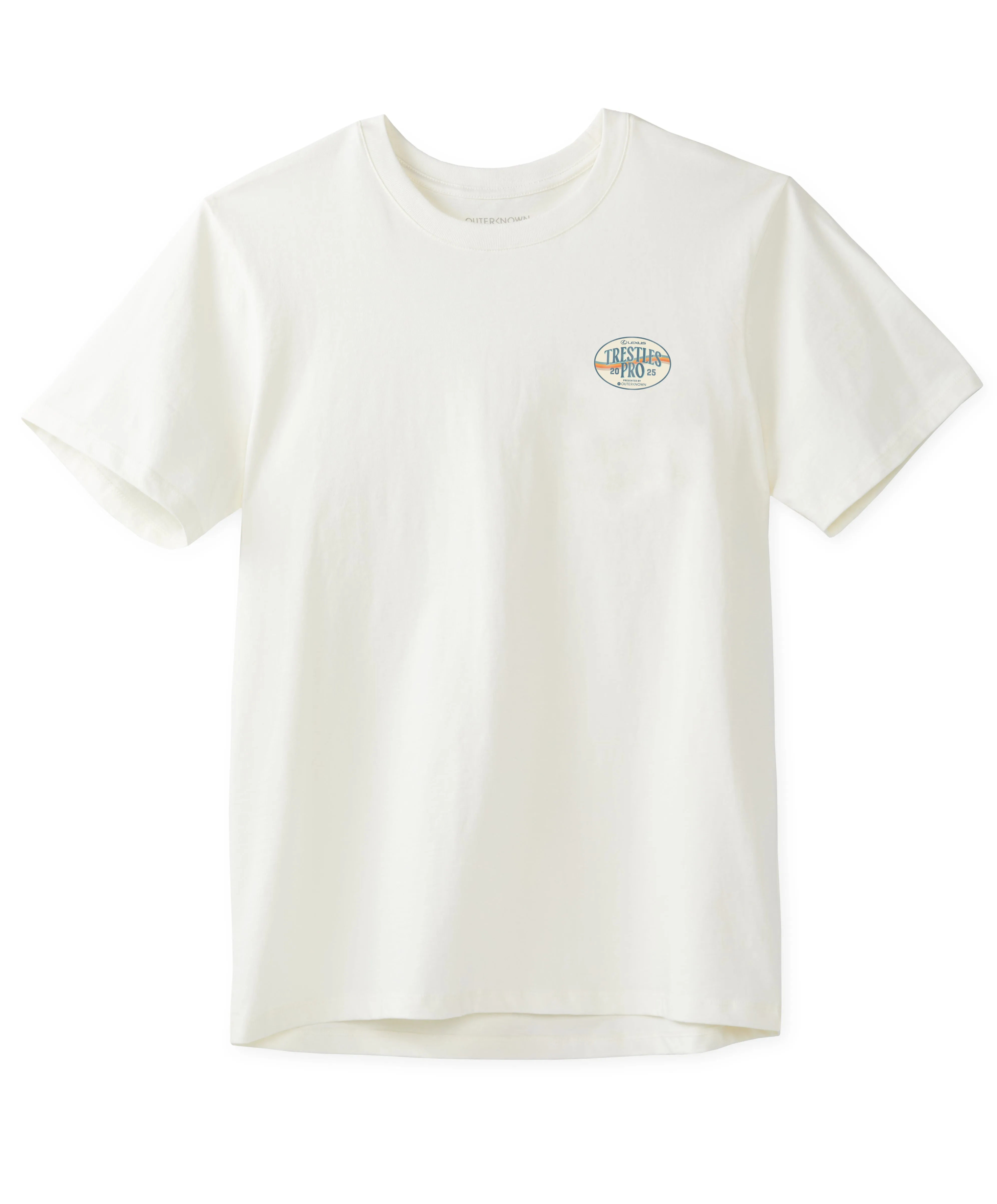 Outerknown Trestles Pro Men's Pocket Tee - FINAL SALE sold by Outerknown product image thumbnail 2