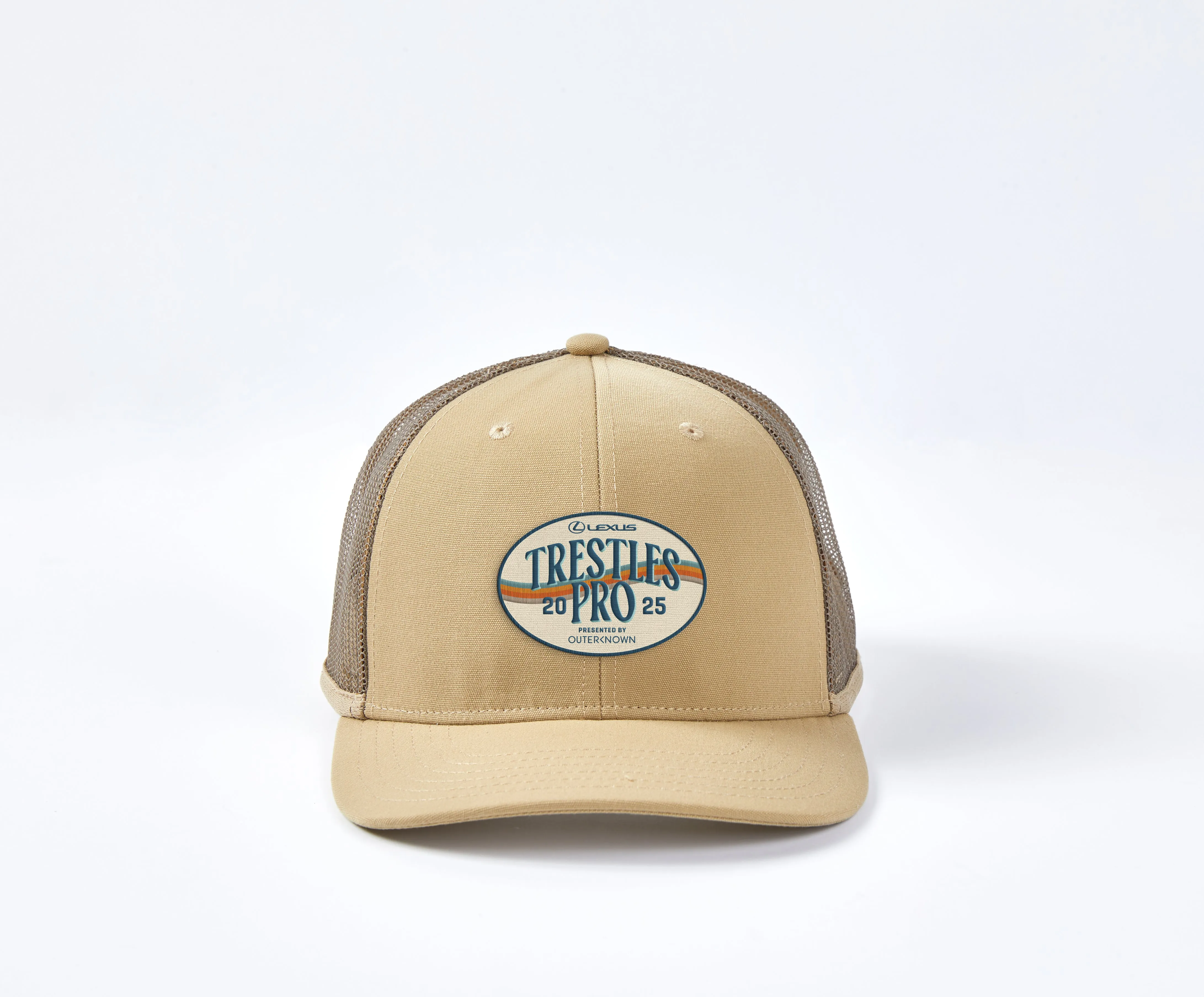 Outerknown Trestles Pro Trucker Hat - FINAL SALE sold by Outerknown
