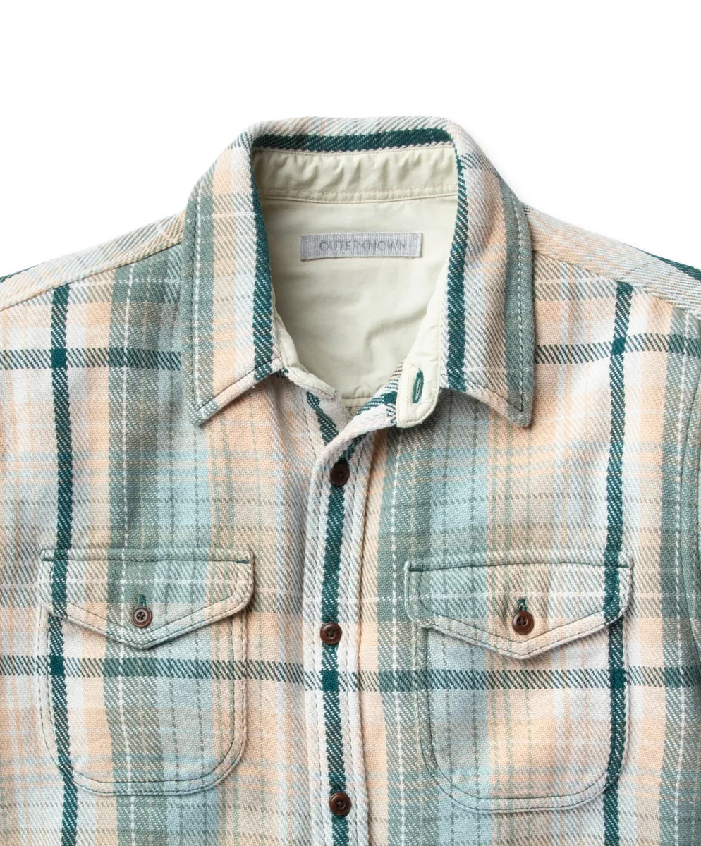 Blanket Shirt - Outerworn sold by Outerknown product image thumbnail 3
