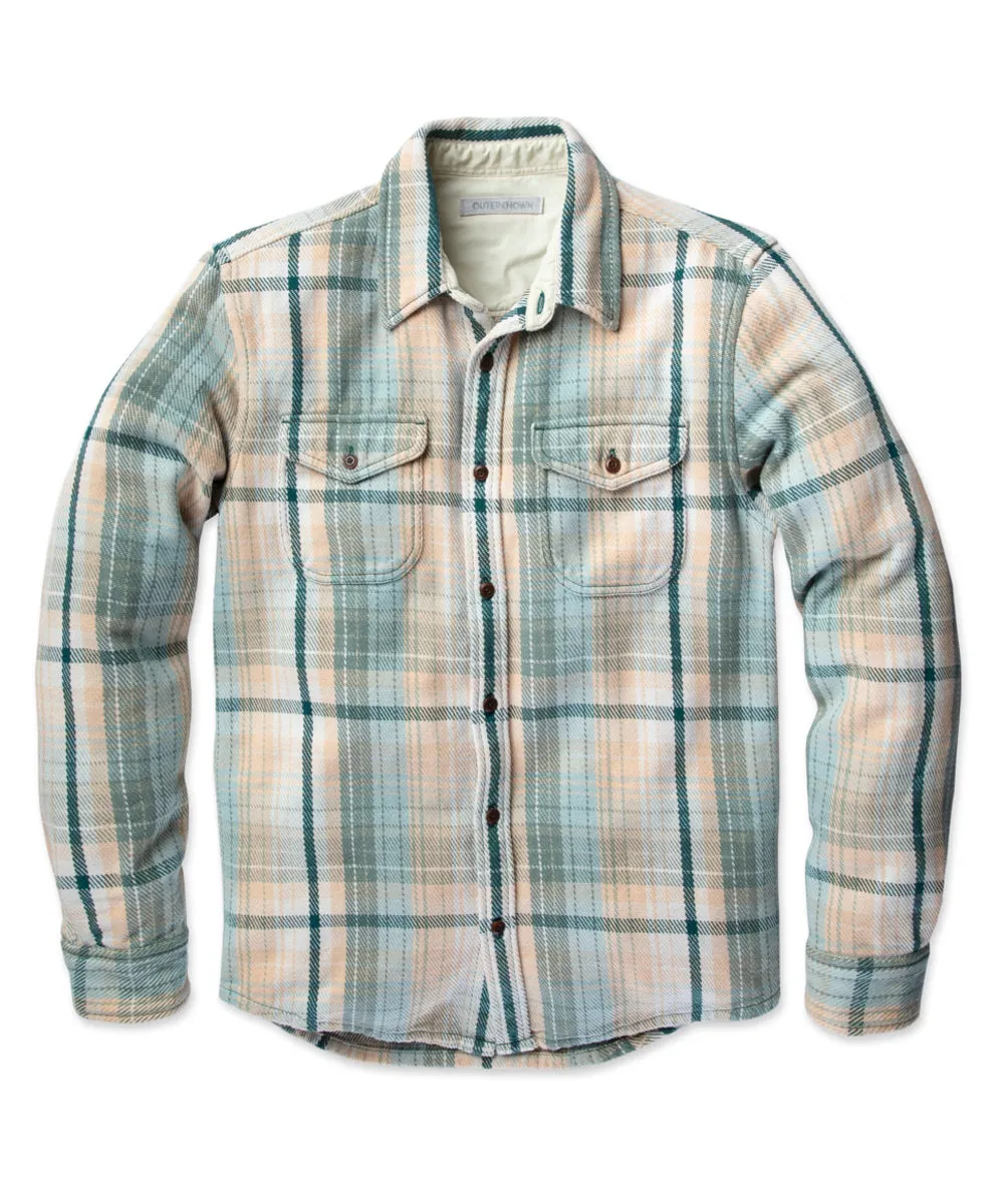 Blanket Shirt - Outerworn sold by Outerknown