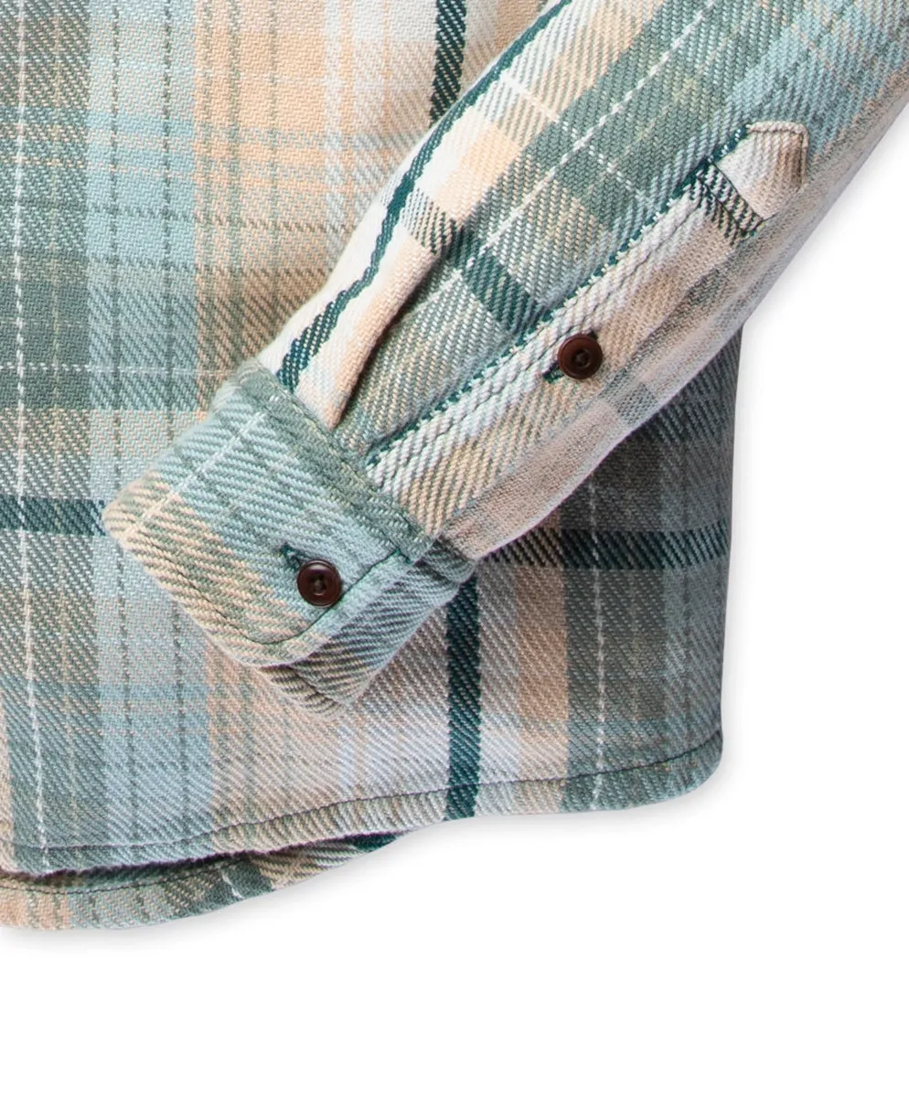 Blanket Shirt - Outerworn sold by Outerknown product image thumbnail 4