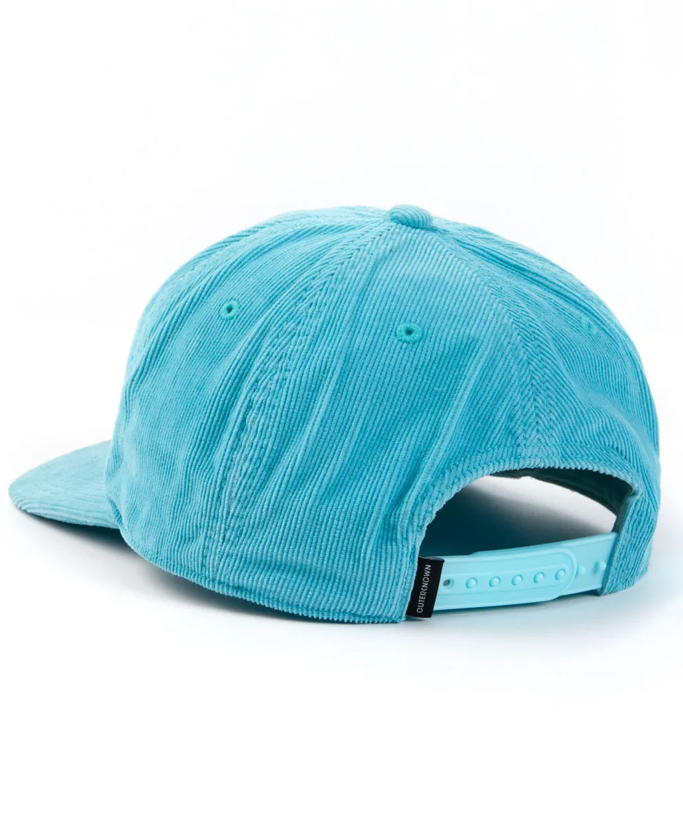 Waterwoman Cord 5-Panel Hat - Outerworn sold by Outerknown product image thumbnail 4