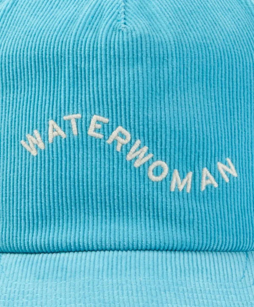 Waterwoman Cord 5-Panel Hat - Outerworn sold by Outerknown product image thumbnail 5