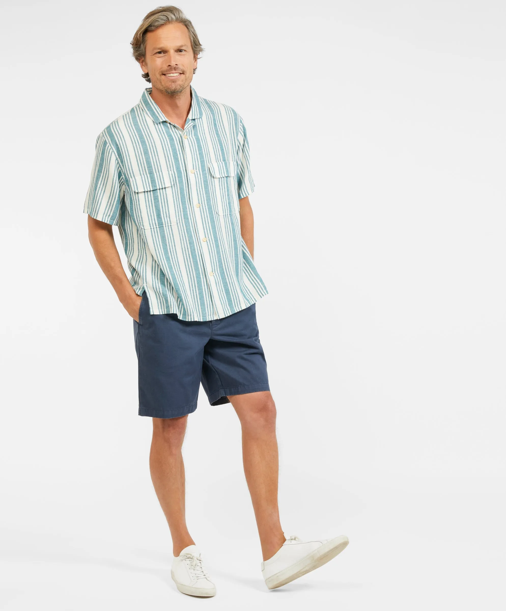 Backyard Shirt - Outerworn sold by Outerknown product image thumbnail 4