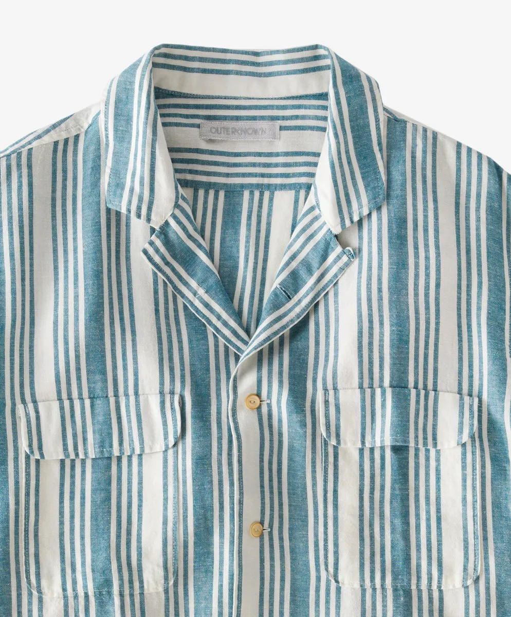 Backyard Shirt - Outerworn sold by Outerknown product image thumbnail 3