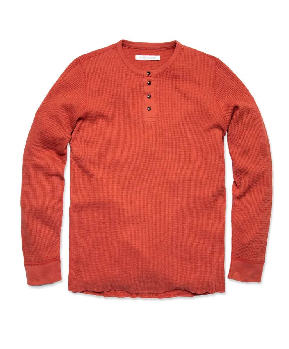 Driftwood Henley - Outerworn sold by Outerknown