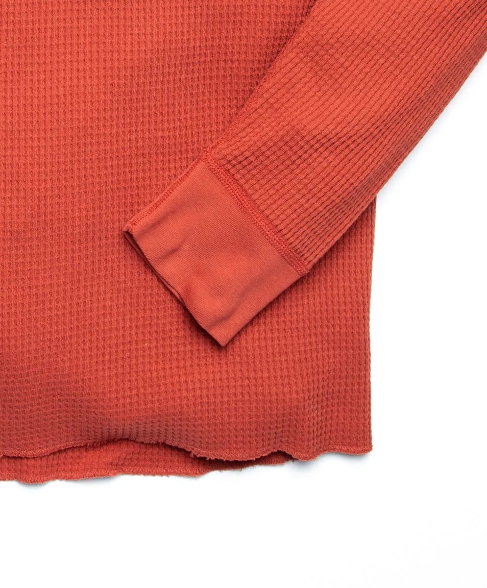 Driftwood Henley - Outerworn sold by Outerknown product image thumbnail 4