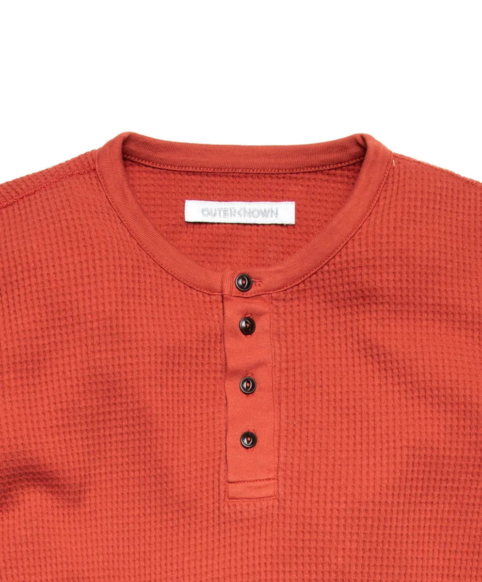 Driftwood Henley - Outerworn sold by Outerknown product image thumbnail 3