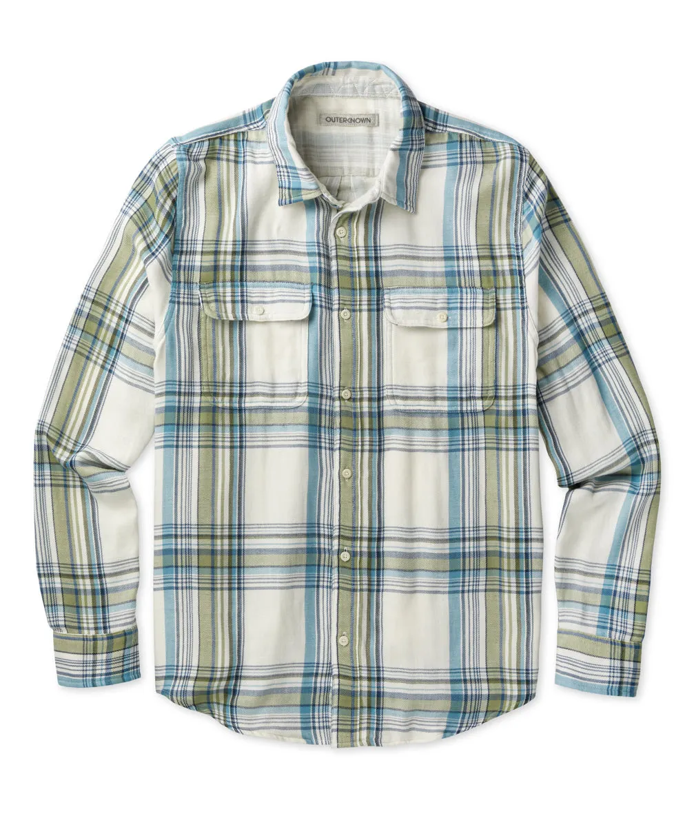 The Slowdown Shirt - Outerworn sold by Outerknown