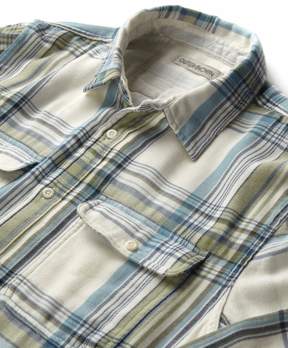 The Slowdown Shirt - Outerworn sold by Outerknown product image thumbnail 3