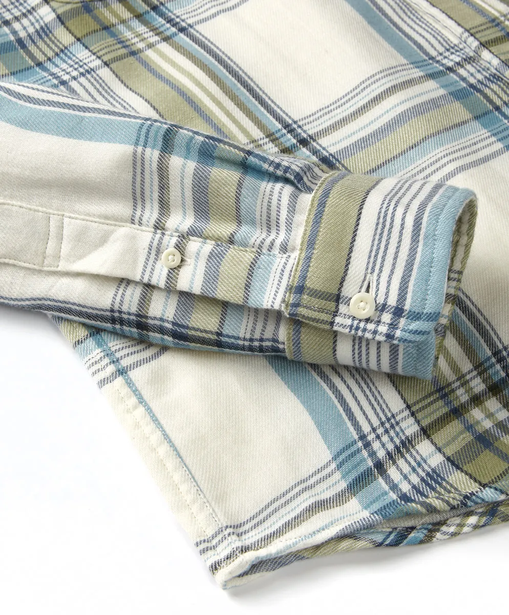 The Slowdown Shirt - Outerworn sold by Outerknown product image thumbnail 5